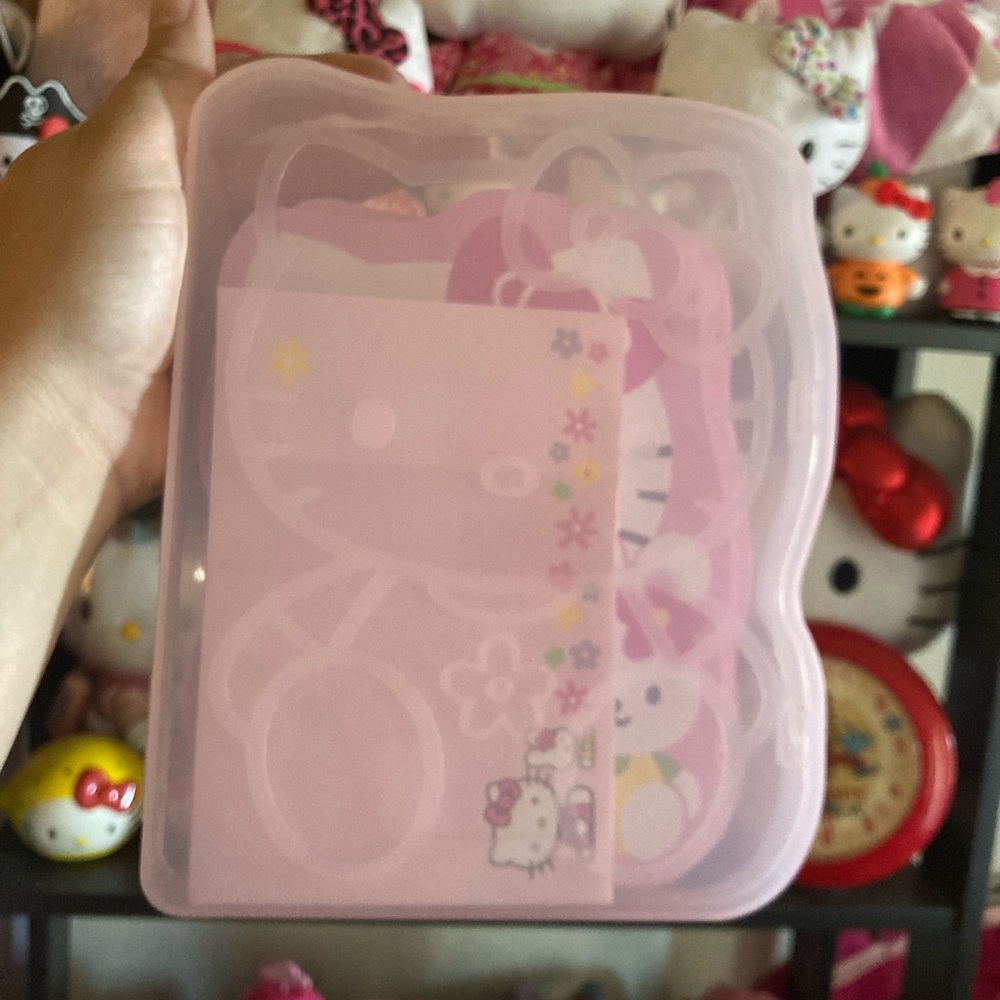Hello Kitty stationary set